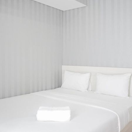 Cozy And Best View Studio Casa De Parco Apartment By Travelio Tangerang Eksteriør billede